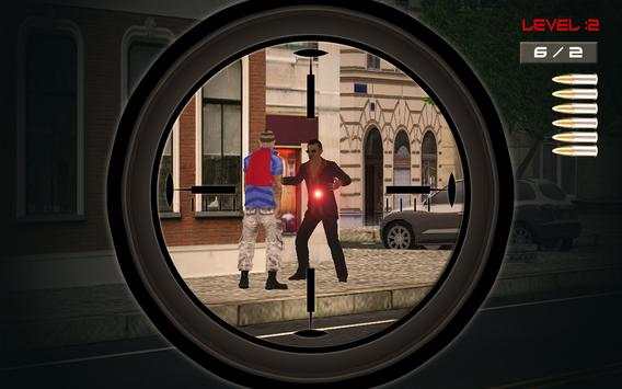 Sniper Shooter: Bunuh Ditembak screenshot 2
