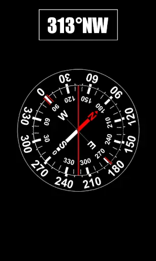 Compass Free screenshot 2