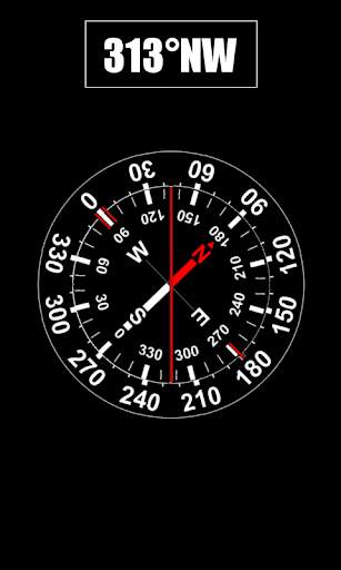 Compass Free screenshot 2