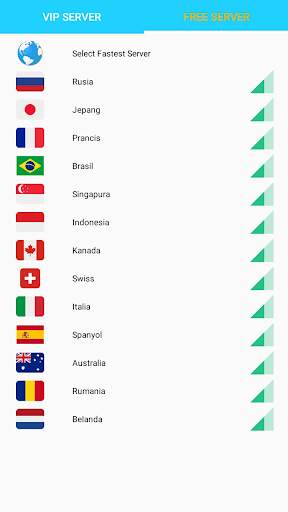 GUARD VPN Proxy & WiFi Security screenshot 4