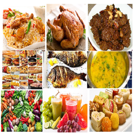 Urdu Recipe Guidelines icon