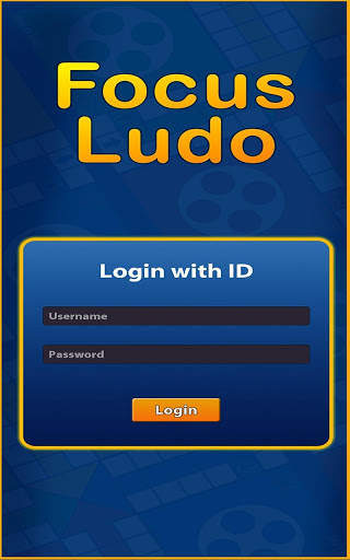 Focus Ludo screenshot 1