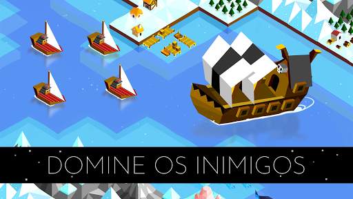 The Battle of Polytopia screenshot 2