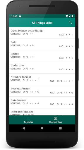 All Things Excel Learn Excel Offline With Examples screenshot 5