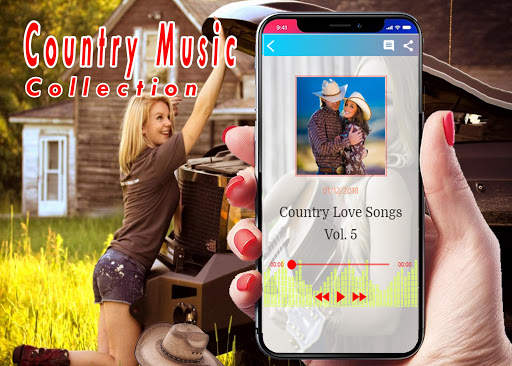 COUNTRY Music Collection screenshot 3