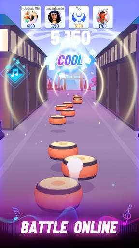 Music Ball 3D- Music Rush Game screenshot 6