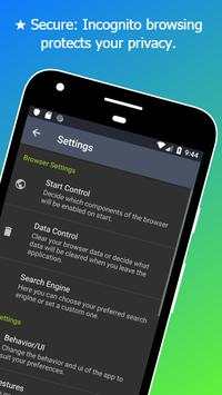 Rebbit Browser screenshot 6