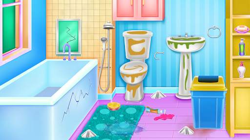 Twin Girls Room Cleaning screenshot 5