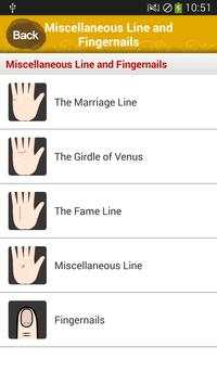 Palm Reader screenshot 5