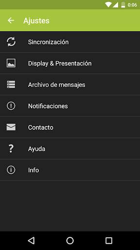 El Androide Libre screenshot 7