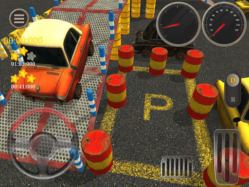 Sultan Of Car Parking - Classic / Vintage screenshot 8