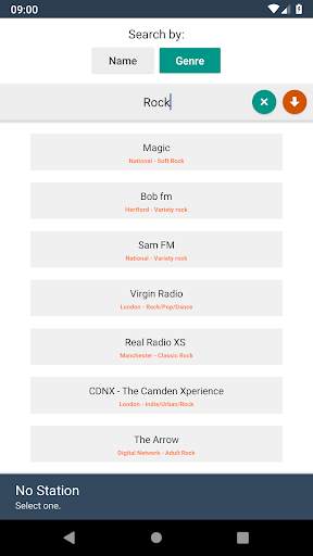 Zin Radio screenshot 4