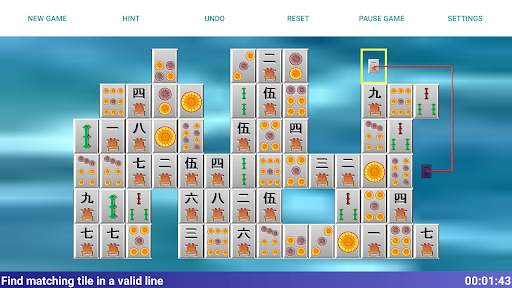Shisen 2 - HD screenshot 35