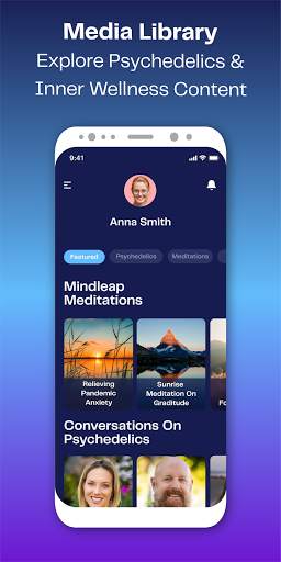 Mindleap: Inner wellness app screenshot 2