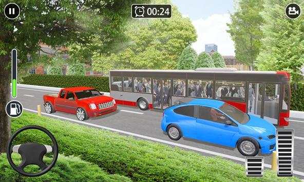 Bus Driver 3D - Bus Driving Simulator Game screenshot 2