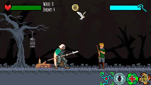 Windy Wand screenshot 3