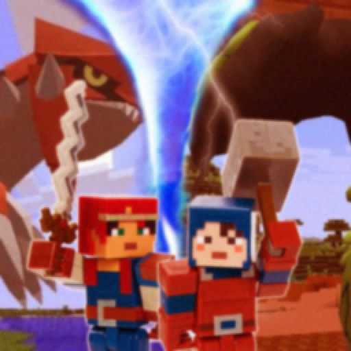 Trainer of Pixelmon: Block World icon