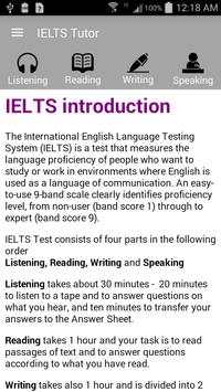 IELTS Tutor screenshot 6