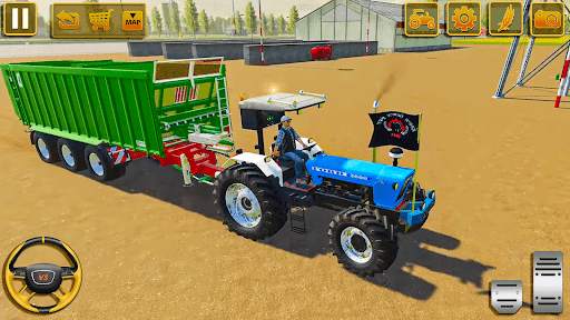 US Agriculture Farming Sim 3D screenshot 5