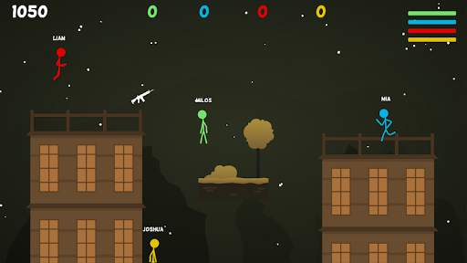 Stickman Fight: Supreme Spider Battle screenshot 2