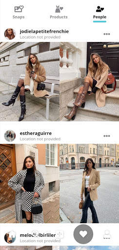 Dress as: Women’s Fashion Social Network screenshot 6