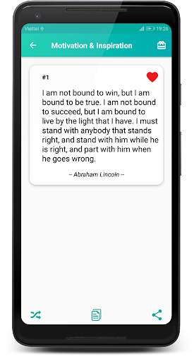 Thoughts By Legends screenshot 6