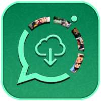 Latest Status Saver for WhatsApp logo
