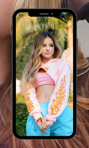 New Bela Fernandes Wallpapers HD 2021 screenshot 4