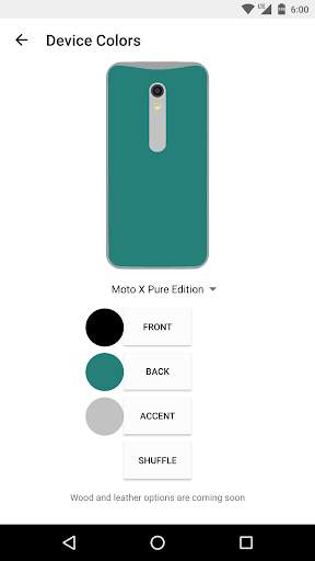 Xpaper - Moto X Wallpapers screenshot 6