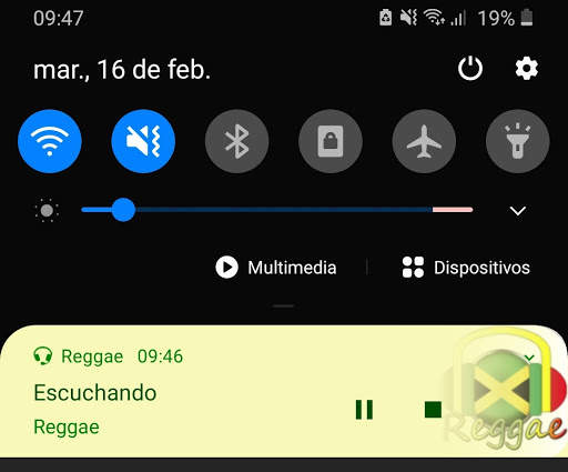 Reggae Music screenshot 5