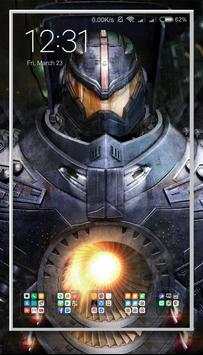 Jaegers Pacific Rim Wallpaper screenshot 1