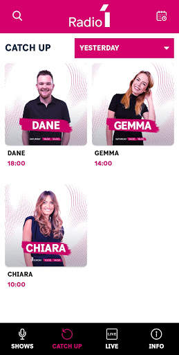 Radio 1 UAE screenshot 4