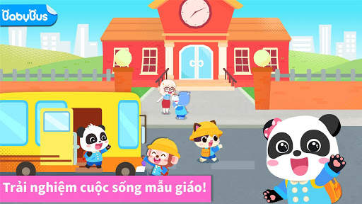 Trường Mẫu Giáo Của Mình screenshot 1