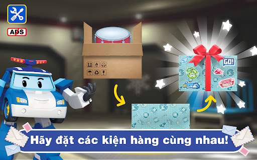 Robocar Poli Trò Chơi Con Trai screenshot 18