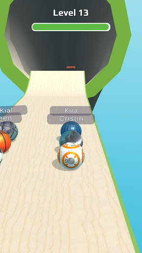 Sick Ball's Racing screenshot 5