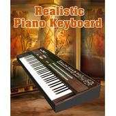 Realistic Piano Keyboard 1.0