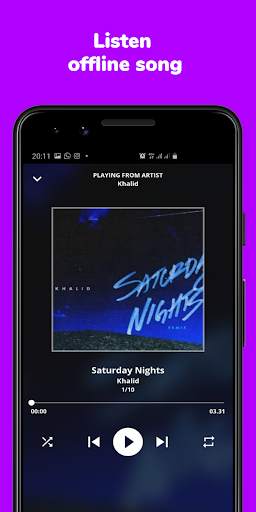 Free Music 2021 - Music Downloader Online screenshot 4