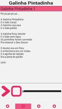All Galinha Pintadinha music screenshot 3