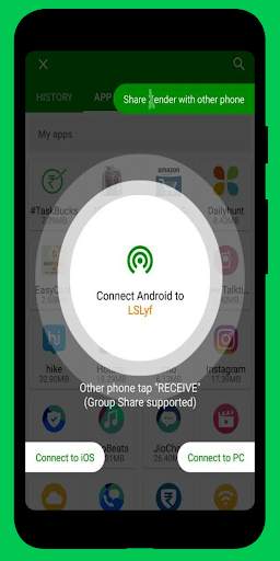 File Transfer and Sharing Tips 2020 скриншот 1
