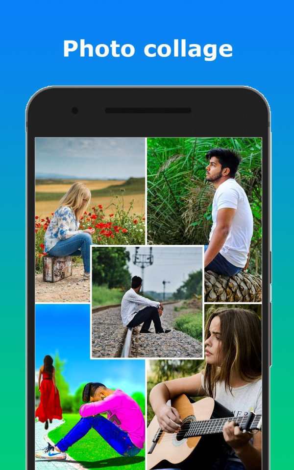 Miss You Photo Editor - Miss You Photo Frames 2019 screenshot 5