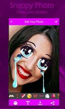 Emoji Photo Sticker Maker - Photo Editing screenshot 1