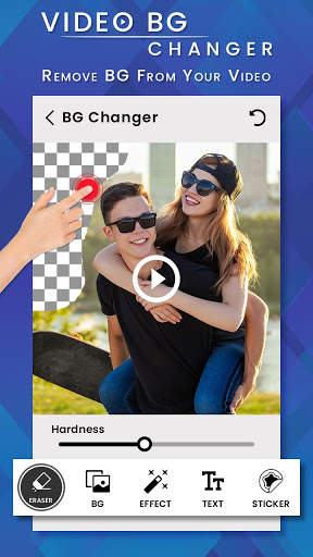 Video Background Changer screenshot 2