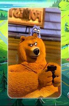 Wallpapers Anime : Grizzy and the Lemmings 5 تصوير الشاشة