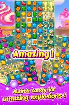 Candy Magic Pop 2017 screenshot 2