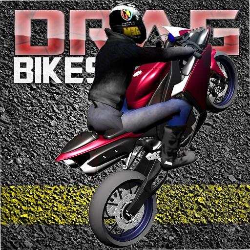 Drag racing game - Drag bikes 4