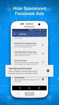 Messenger for Facebook: Messages and Video Chat screenshot 3