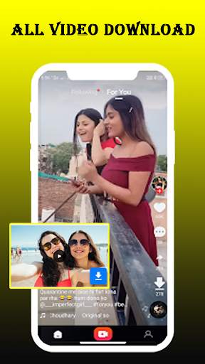 SnackVideo screenshot 1