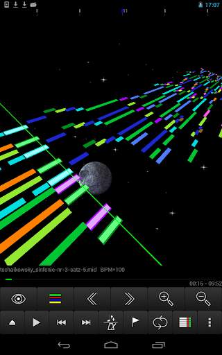MIDI Voyager Karaoke Player screenshot 11
