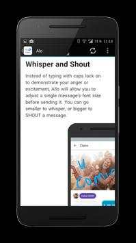 Guide for Google Duo screenshot 4