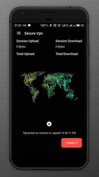 Secure VPN screenshot 2